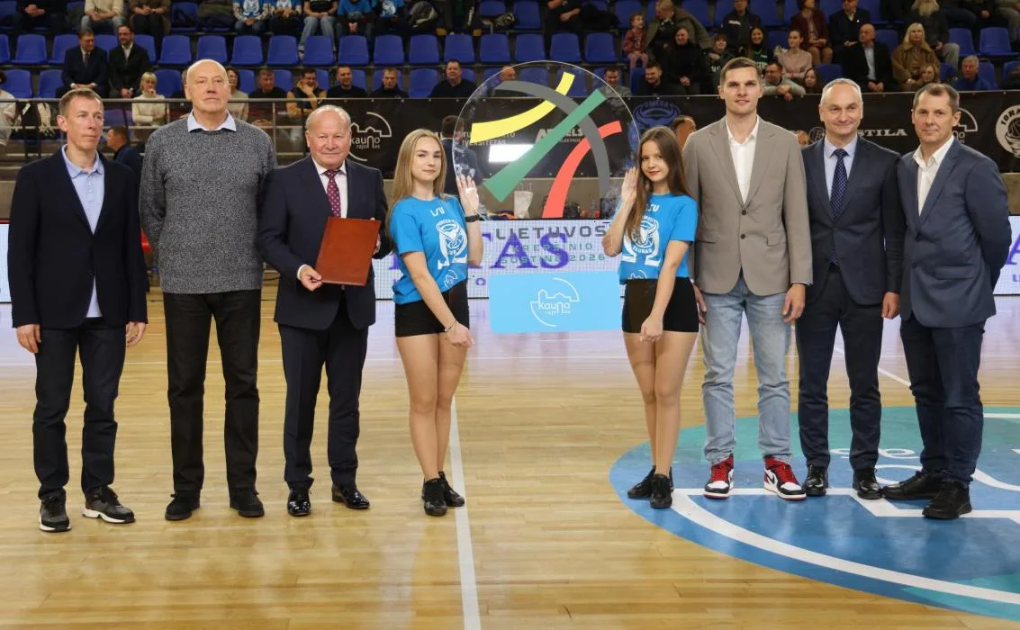 Istorinė diena Raudondvariui ir Kauno rajonui