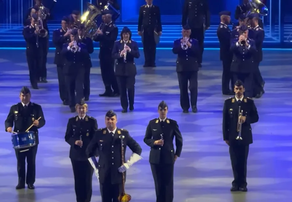 Bundesvero Advento koncertas Lietuvoje