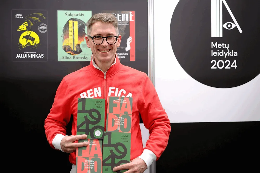 Nuotraukos - iš leidyklos "Aukso žuvys" archyvo. 