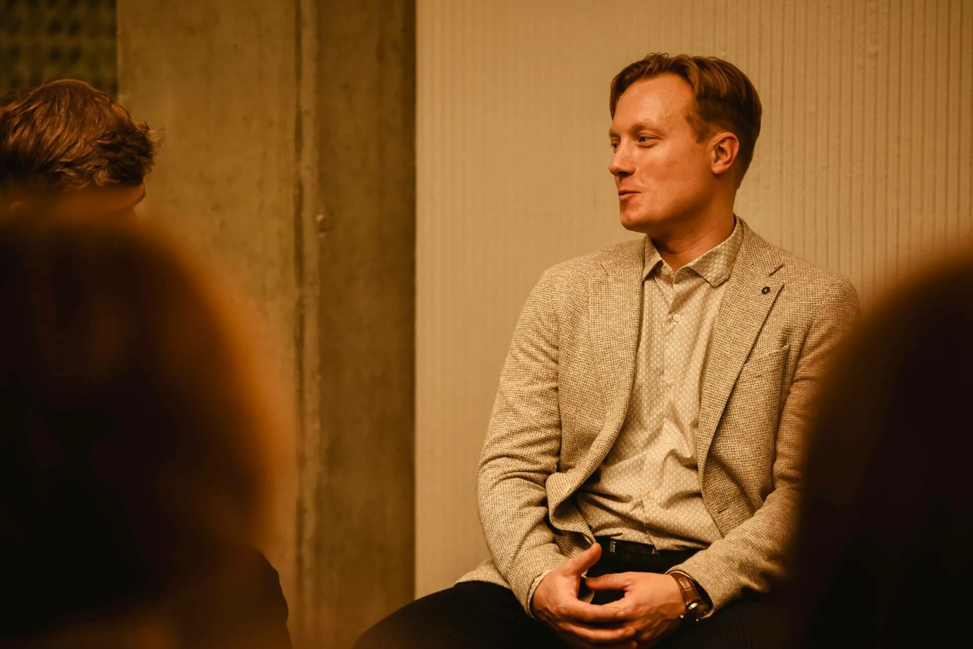 WELL sertifikato siekiantį verslo centrą „Hero“ vieni pirmųjų įvertino LNTPA nariai | BNS Spaudos centras