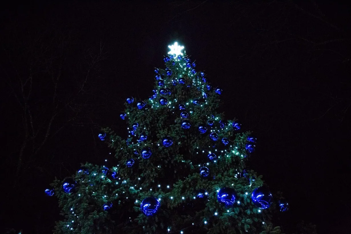 Rėkyvoje jaukus švenčių laukimo vakaras renginyje „Belaukiant Kalėdų“