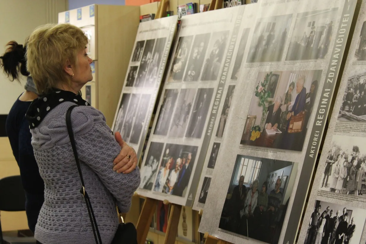 IX-oji konferencija „Iškilios Panevėžio krašto moterys“