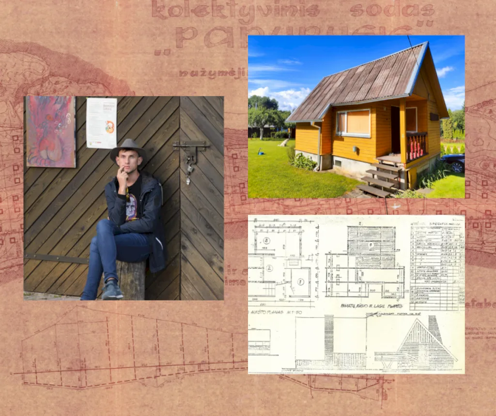 A. Zmitra: Kolektyviniai sodai Lietuvoje: sodininkų bendrijos „Padubysys“ atvejis