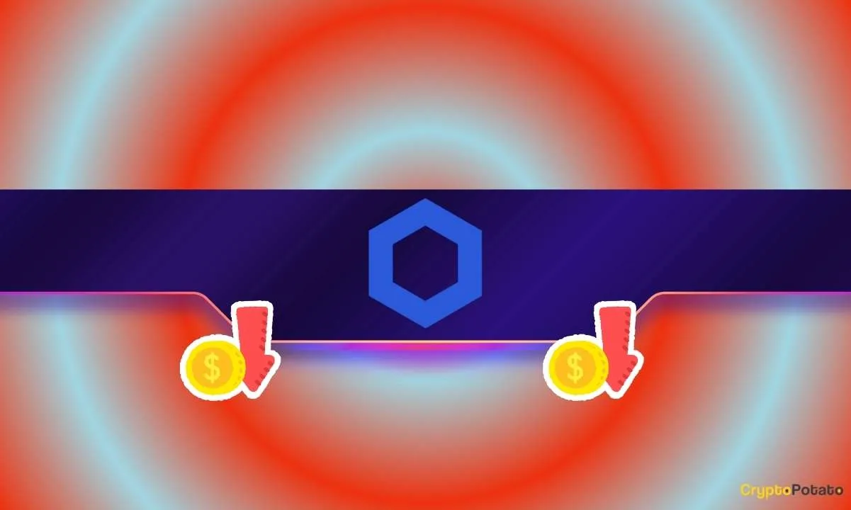 Grandininės nuorodos (LINK) suskirstymas: lokiai siekia 8 USD kaip slėgio laikikliai