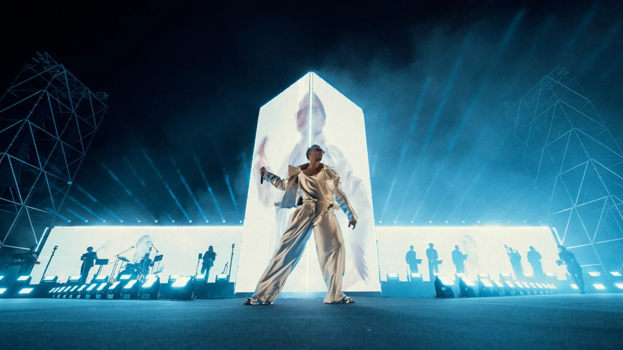 Martynas Kavaliauskas skelbia didžiausią karjeros žingsnį – Areninį albumo „33“ pristatymo turą