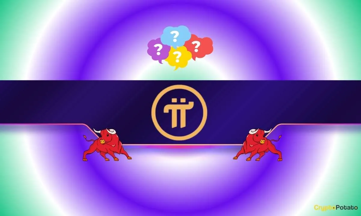 „Pi“ tinklo kaina greitai išsiurbs?