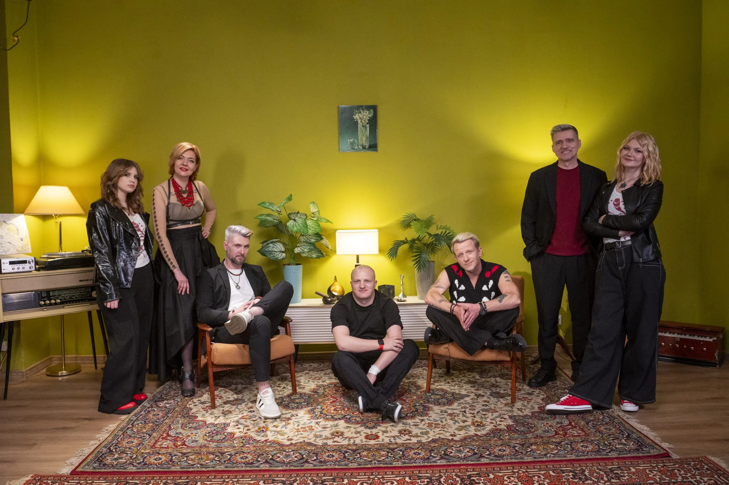 Lietuviška širdis su ukrainietiška siela – psichologinė meno reabilitacija, kurią atlieka TaRuta ir Biplan