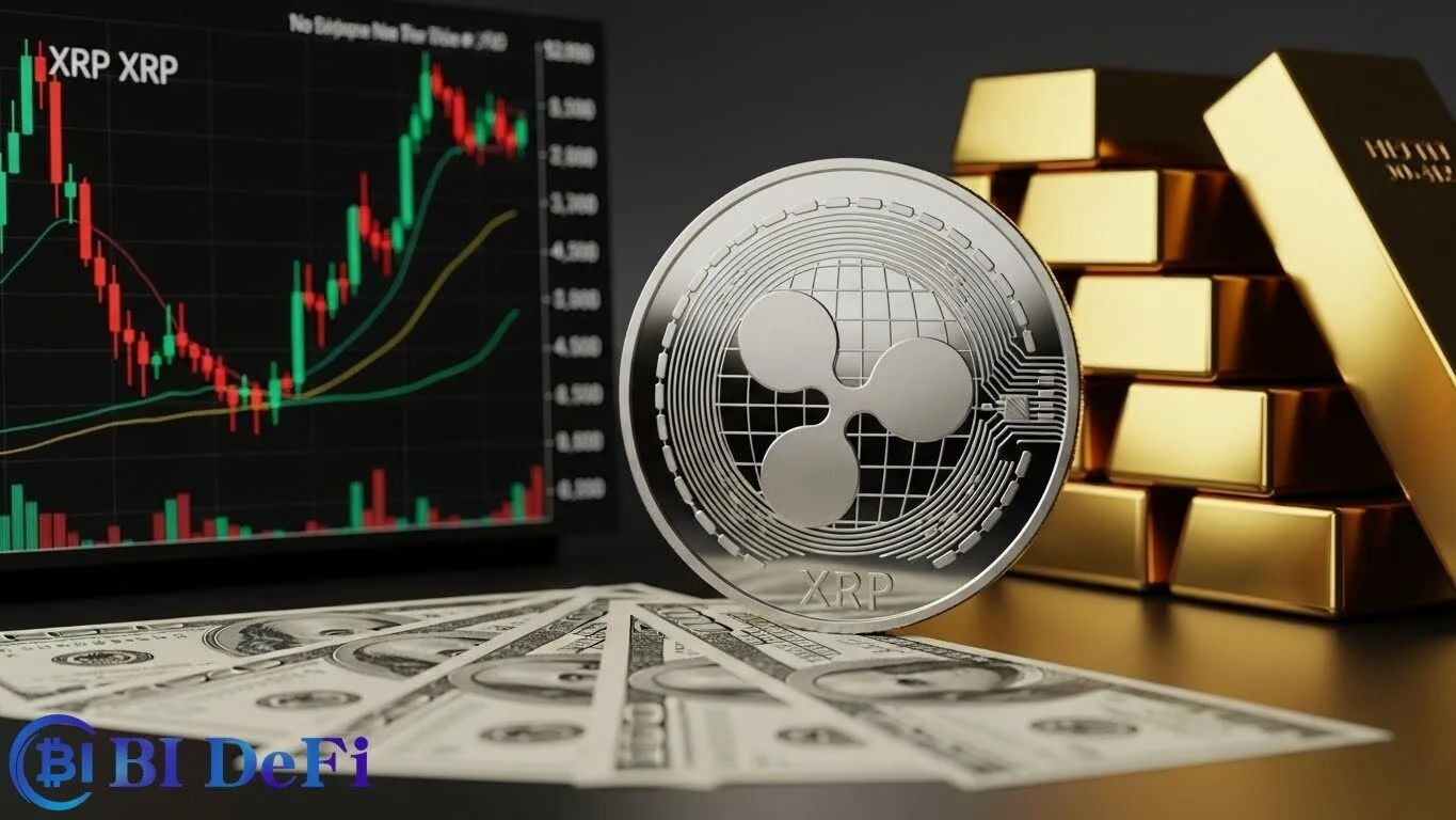 Ripple perveda daugiau nei 152 mln. USD XRP į „Binance“ po 600 mln. žetonų reorganizavimo – ar XRP nukris žemiau 2 USD?