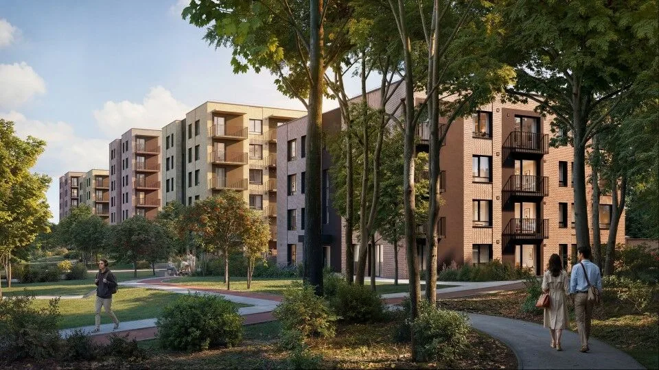 „EIKA Development“ kitais metais Vilniuje pradės 4 naujus būsto projektus | BNS Spaudos centras