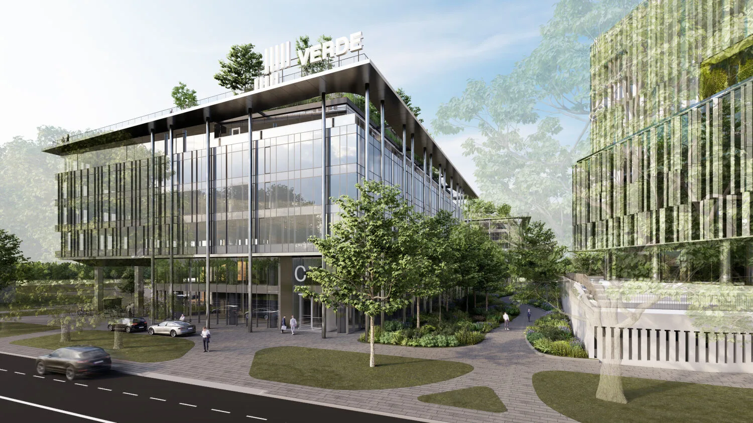 „Capitalica Asset Management“ iš Latvijos „Rietumu“ banko užsitikrino 19 mln. eurų finansavimą tolesnei „Verde“ plėtrai Rygoje | BNS Spaudos centras