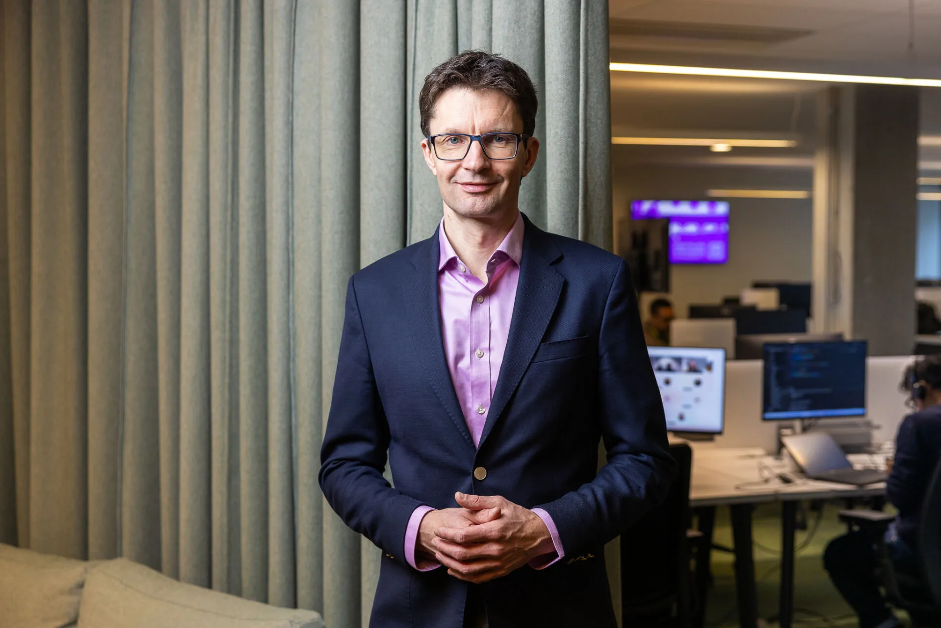 „Accenture“ vadovu Lietuvoje tapo Audrius Leipus | BNS Spaudos centras