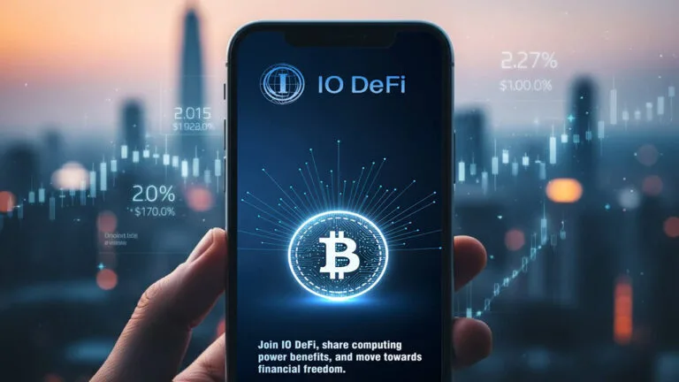„IODeFi“ pristato naujos kartos automatizuotą pelno programą, skirtą BTC ir ETH turėtojams – naujas žingsnis į priekį didinant laisvų rankų įrangos skaitmeninį turtą