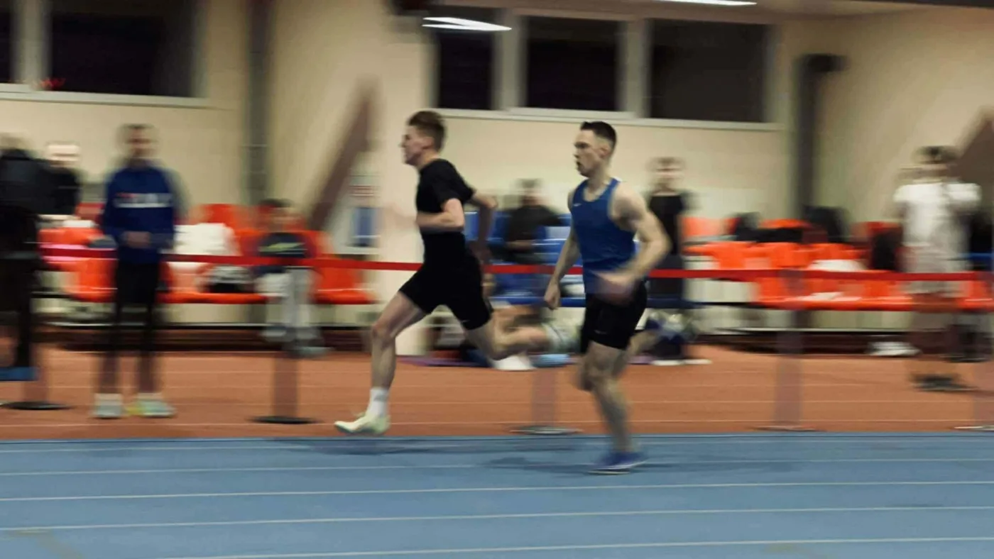 Panevėžyje išdalinti lengvosios atletikos čempionato medaliai