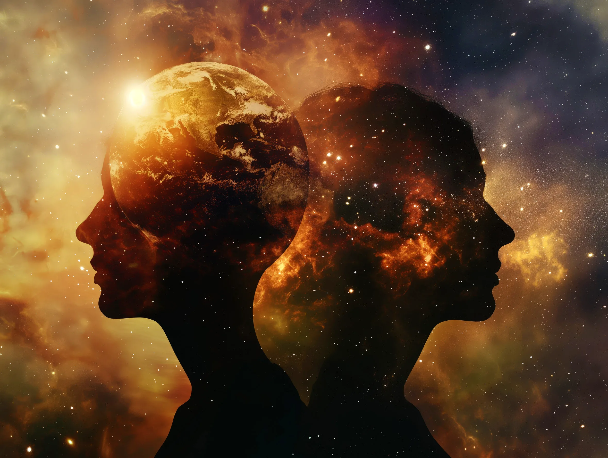 Psichinio mediumo pažadinimas: draugystės, baimės ir dvasinio patvirtinimo kelionė