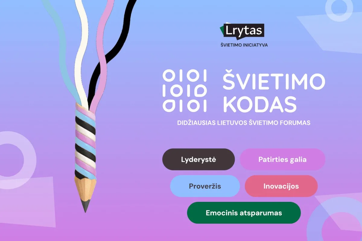 3000 dalyvių ir kvietimas vienytis dėl švietimo