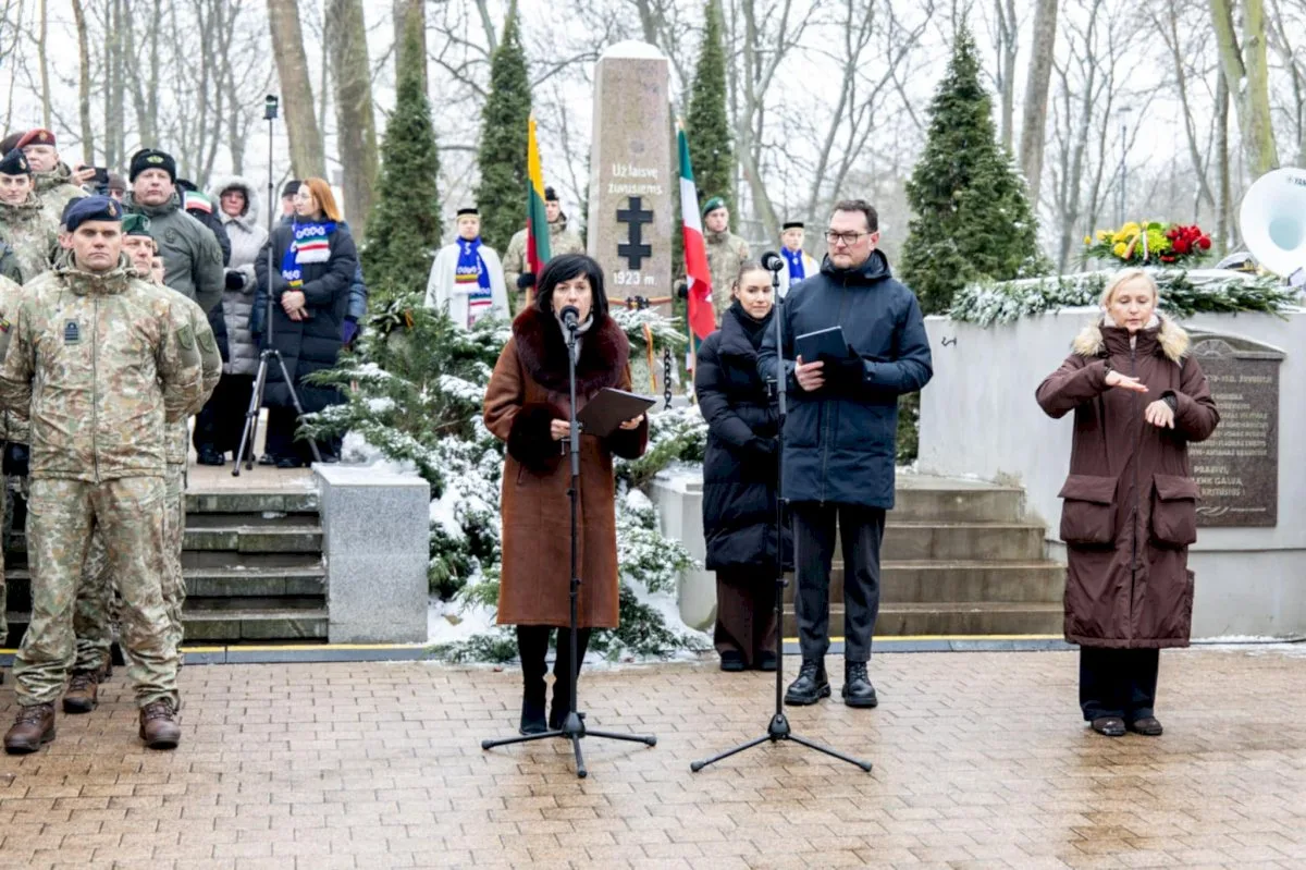 Kultūros ministrė Klaipėdoje aptarė miesto ir krašto kultūros bei infrastruktūros klausimus