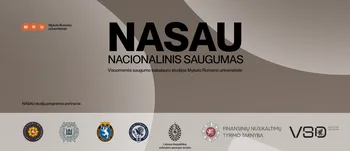 MRU pristato naują bakalauro studijų programą „Nacionalinis saugumas“