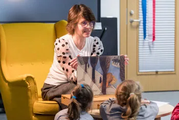 Kviečiame knygą į svečius: Nacionalinė biblioteka mini Tarptautinę garsinio skaitymo dieną