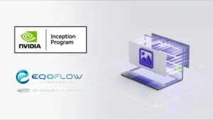 „EqoFlow“ priimta į „NVIDIA Inception“ programą, siekiant patobulinti dirbtinio intelekto pagrindu veikiančią, privatumu pagrįstą socialinę žiniasklaidą