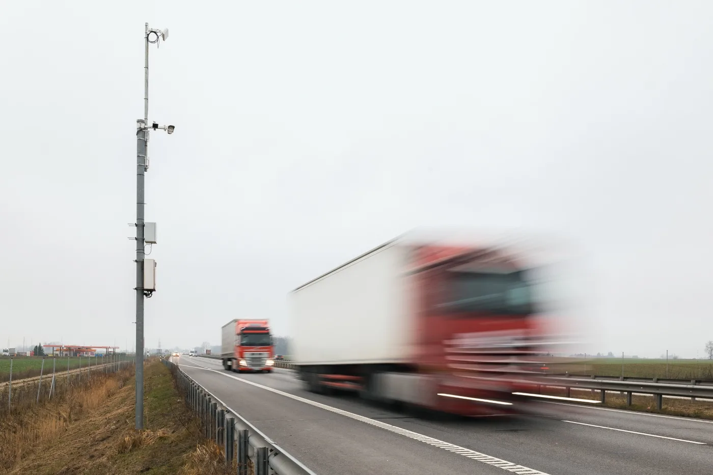 „Via Lietuva“ testuoja naujas eismo stebėsenos technologijas automagistralėse