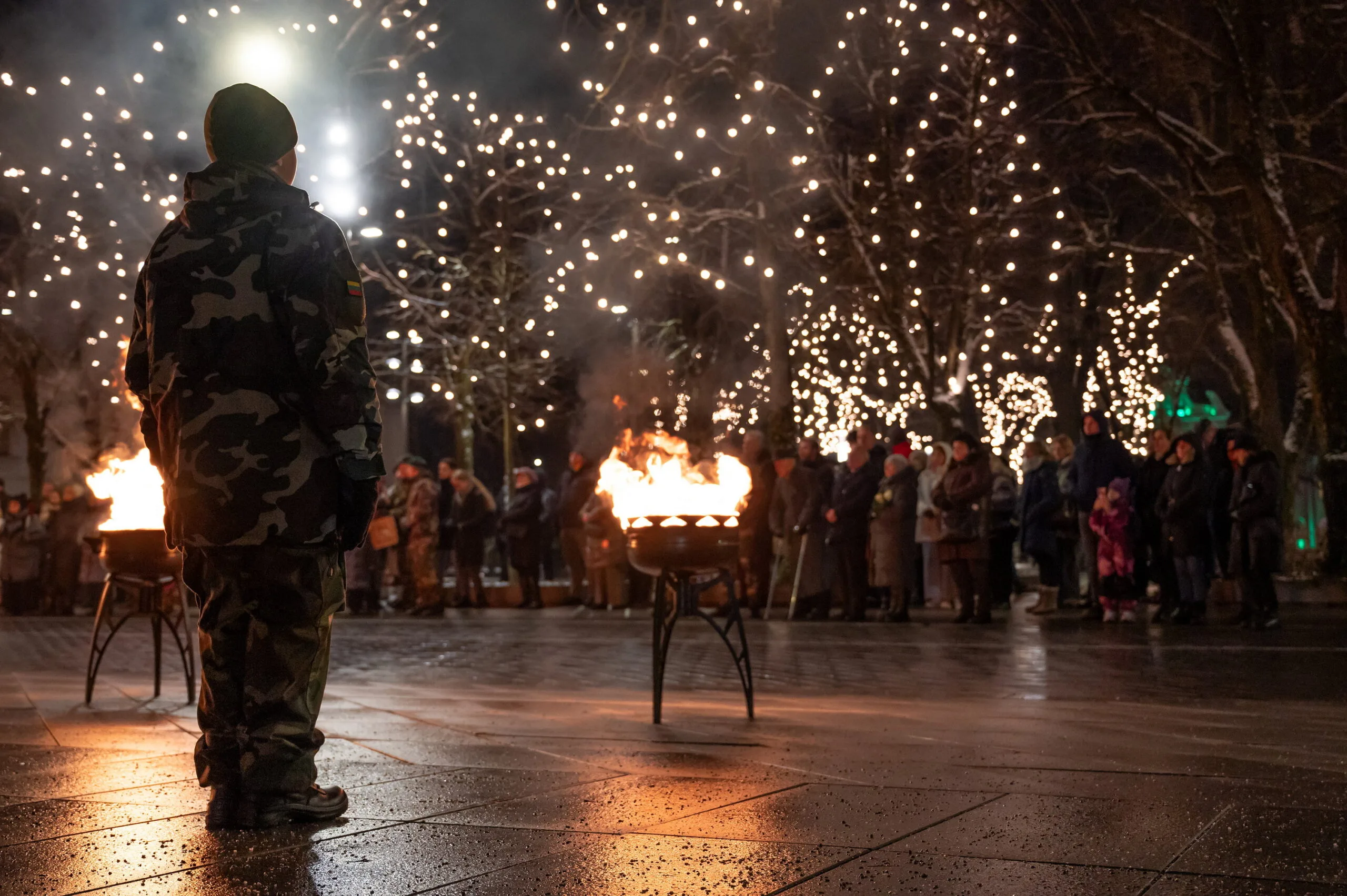Kaunas minės Sausio įvykius įvairiais renginiais