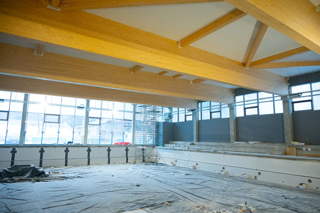 Kaunas netrukus atvers Panemunės baseiną su SPA zona