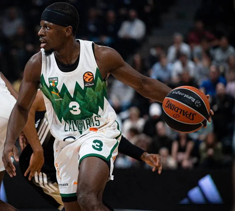 Įspūdingas Žalgiriečių šou Vilerbane – pergalė po dominuojančio kėlinio 96 – 77