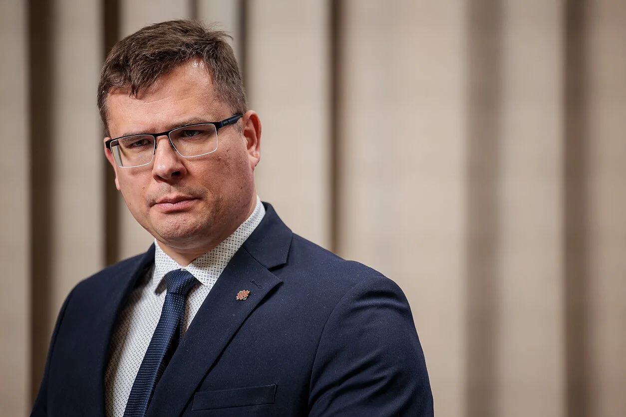 Linas Kasčiūnas apie Kapčiamiesčio poligoną