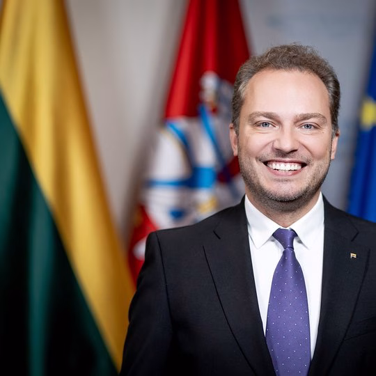 Susisiekimo ministras J. Taminskas: būtinas bendras Europos atsakas į hibridines atakas