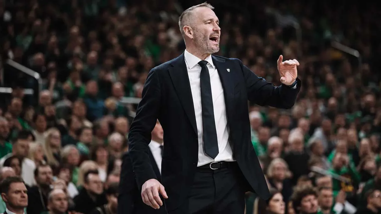 Tomas Masiulis - Kauno Žalgiris 2026