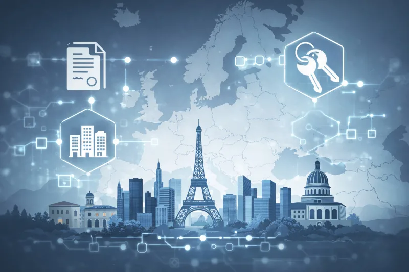 Vicox Legal ir Banxa bendradarbiauja, kad kriptovaliutų investuotojams būtų sudarytos sąlygos įsigyti nekilnojamąjį turtą Europoje