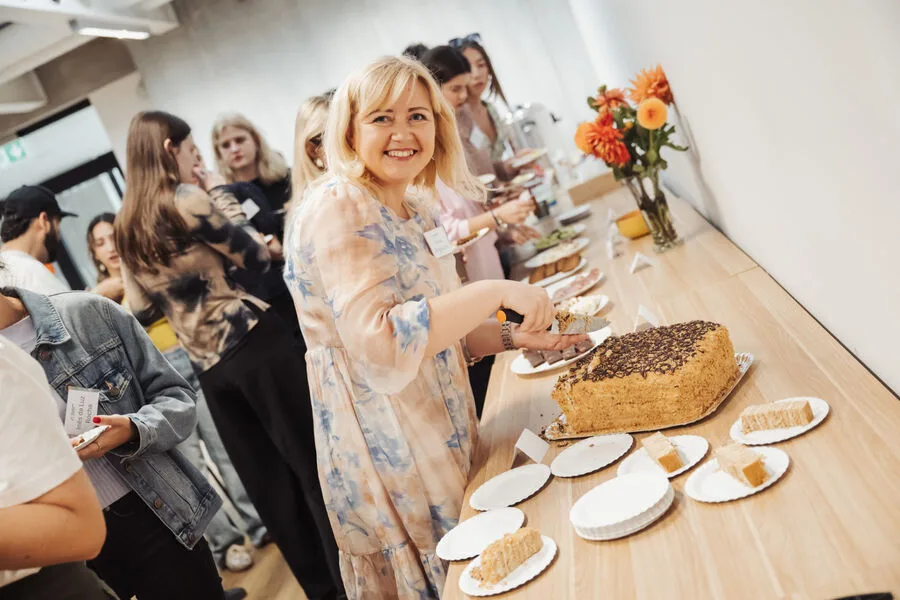 Dr. Teresė Ringailienė: „Jokia technologija neatstos žmogiško bendravimo“