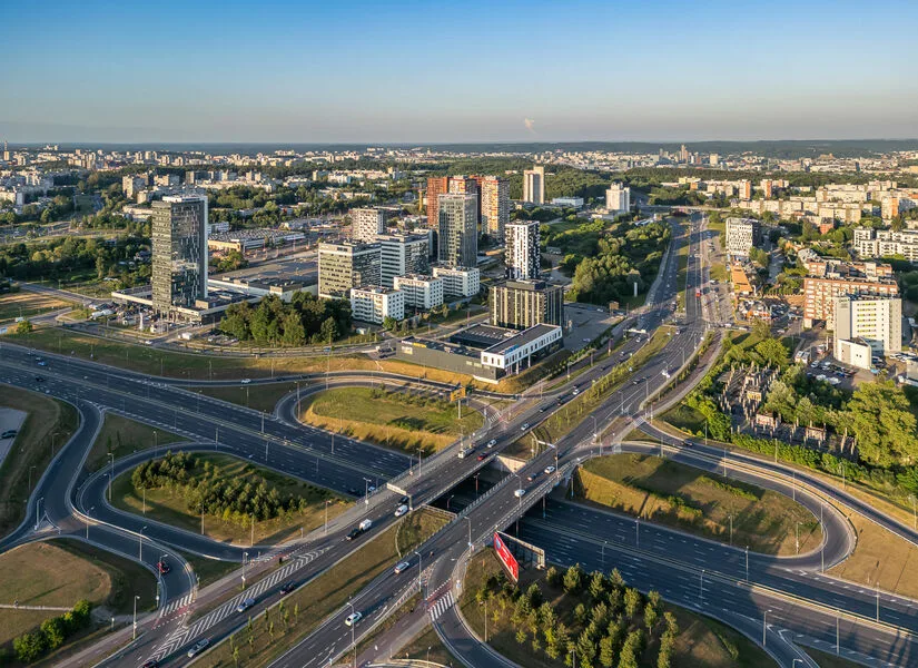 Viršuliškės – nuo „tarpinio“ rajono iki modernaus Vilniaus subcentro