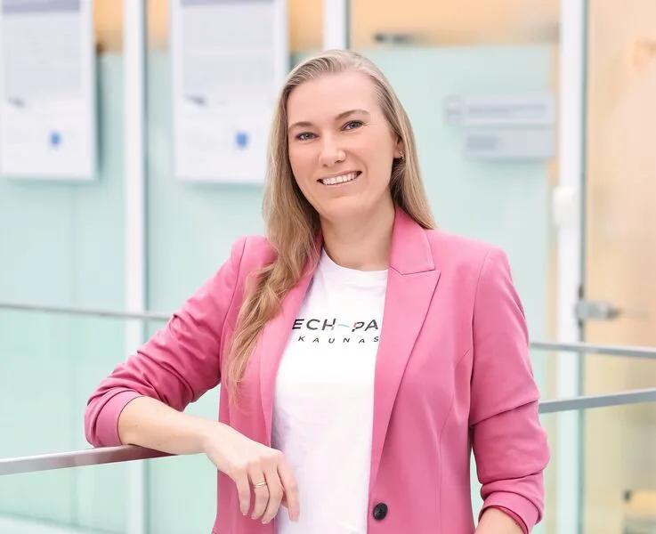 Nuotolinio darbo iššūkiai ir sprendimai: sukurta platforma „DistanceLAB”