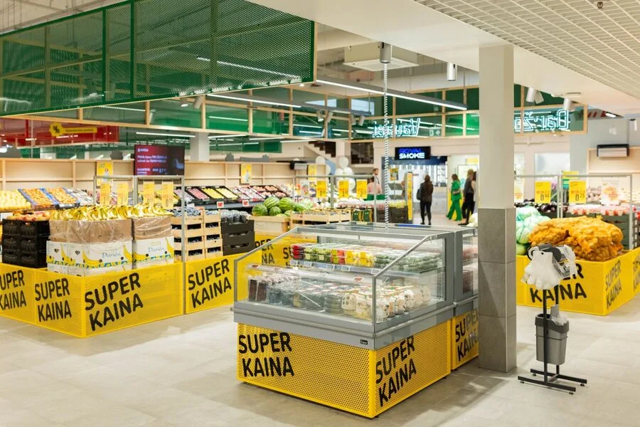 „Iki“ kviečia į „Šaltuko fiestą“: didelės nuolaidos šaldytiems produktams