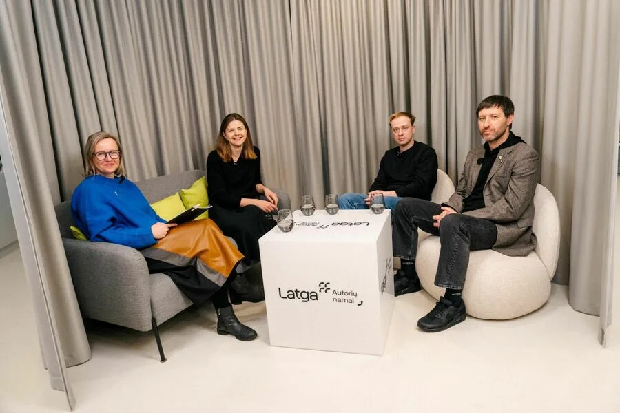 Asociacija LATGA kviečia žiūrėti tinklalaidę apie trumpąjį kiną ir Vilniaus trumpųjų filmų festivalį