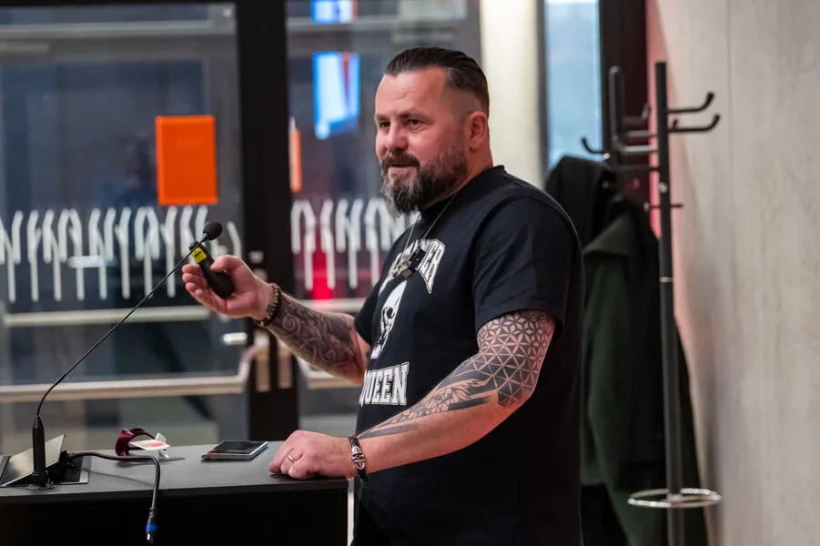 Verslininkas Gediminas Kvietkauskas: „Labai liūdna matyti verslus, kurie neturi kūrybos“