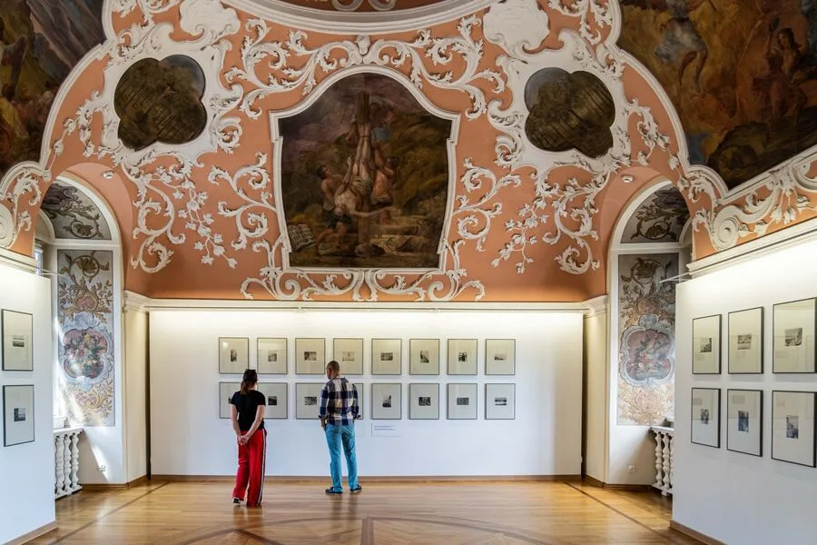 Lenkijoje atidarytas M.K. Čiurlionio memorialinis objektas, minint 150-ąsias gimimo metines