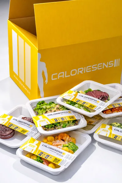 Lietuvoje startavo subalansuoto maisto į namus paslauga „Caloriesens“