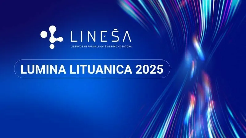 Šventinis apdovanojimų renginys „Lumina Lituanica“ pagerbs tarptautinių olimpiadų laureatus