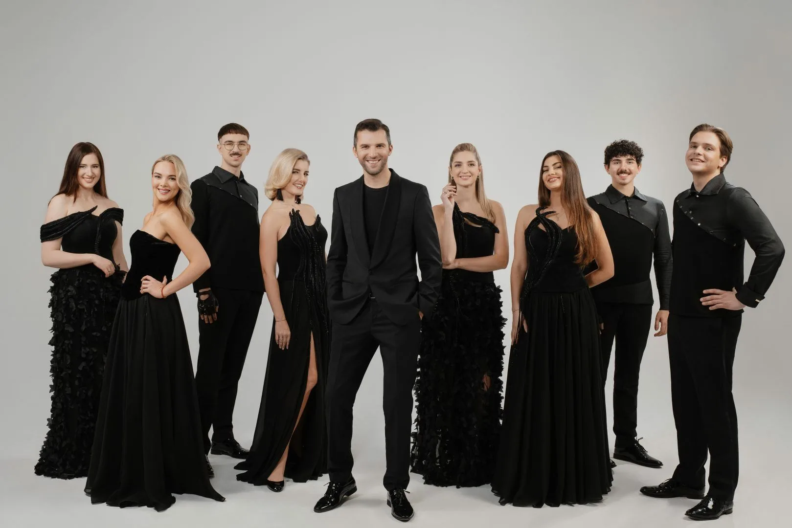 Ansamblis NIKO kviečia į koncertą, skirtą Philipui Glasui