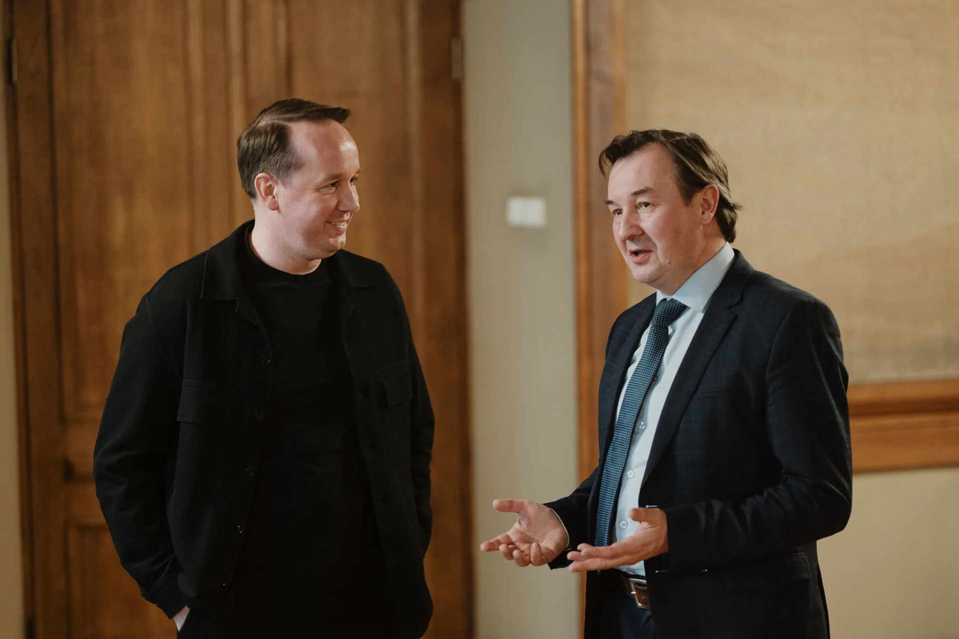 VU ir Jaunųjų prezidentų organizacija pasirašė bendradarbiavimo sutartį