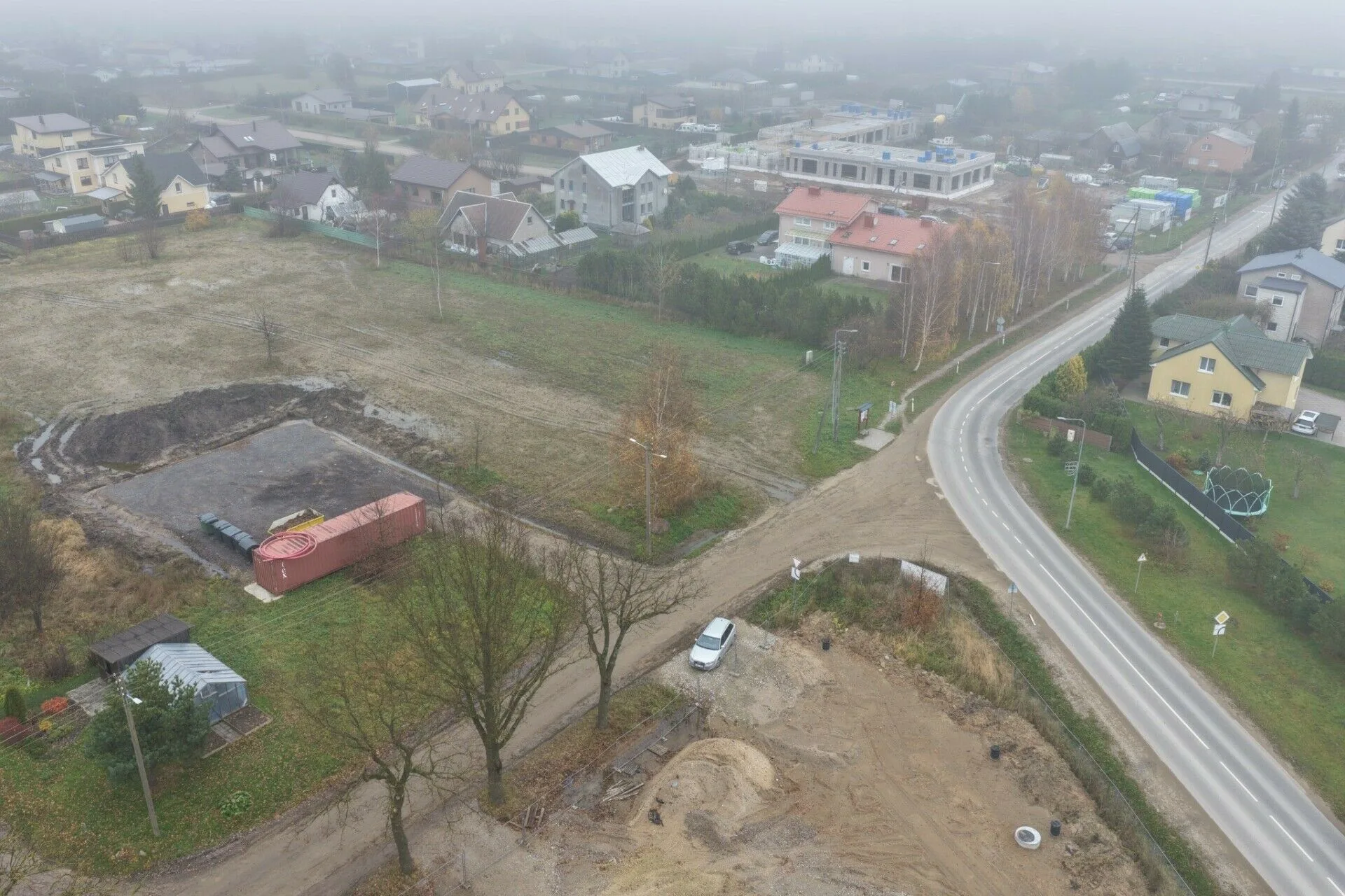 Klaipėdos rajone kils modernus viešųjų paslaugų centras Sendvario seniūnijoje