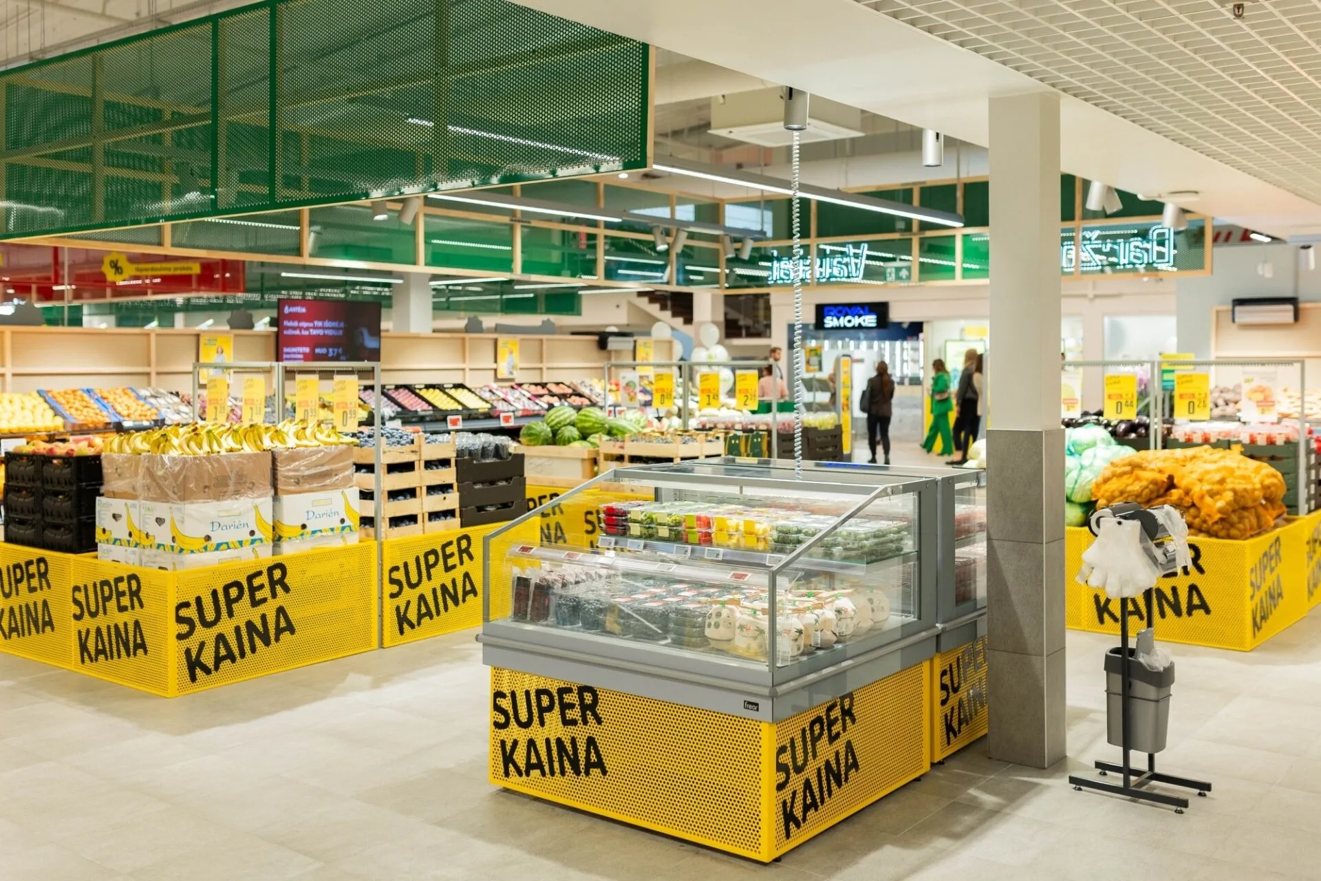 Kaip sutaupyti apsiperkant „Iki“: patarimai ir gudrybės