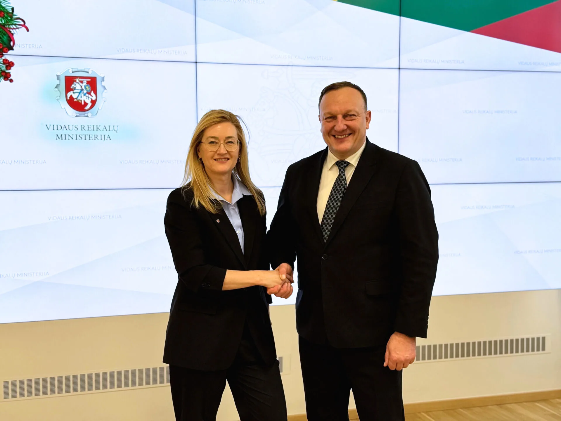 Migracijos departamentui pradės vadovauti Indrė Gasperė