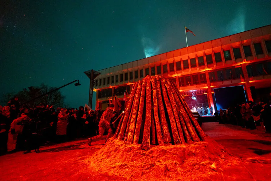 Ministrė Pirmininkė Inga Ruginienė mini Laisvės gynėjų dieną