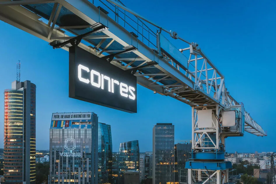 „Conres“ laimėjo karinio miestelio Rūdninkų poligone infrastruktūros vystymo konkursą