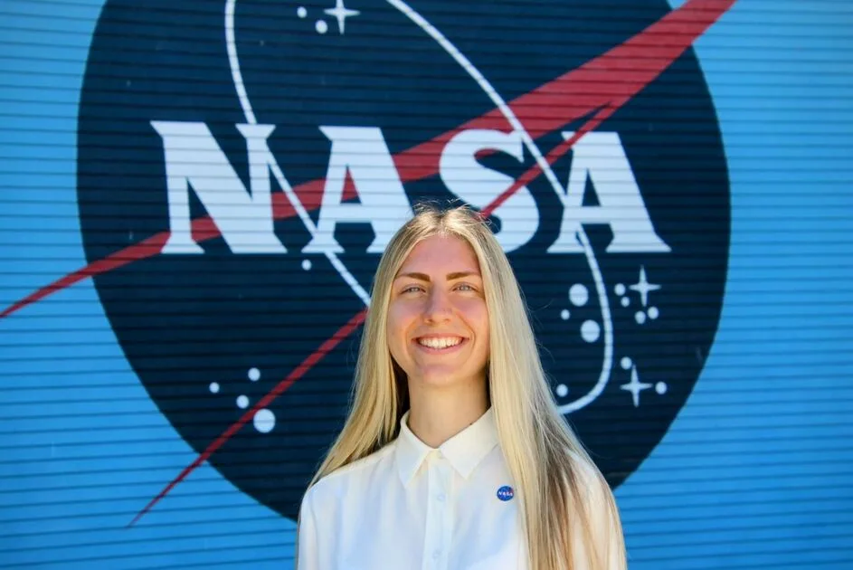 VILNIUS TECH alumnė Paulina Draugelytė atliko stažuotę NASA
