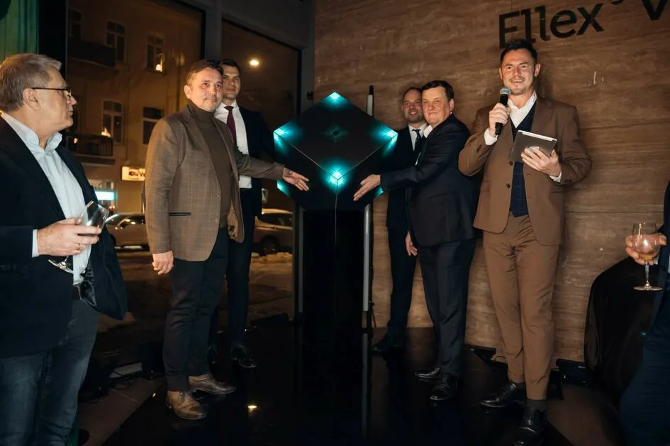 Vilniuje atidarytas naujas verslo centras „Jasinskio2“