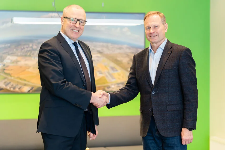 Klaipėdos universiteto Ateities paramos fondas sulaukė naujo dalininko – UAB „MESTILLA“